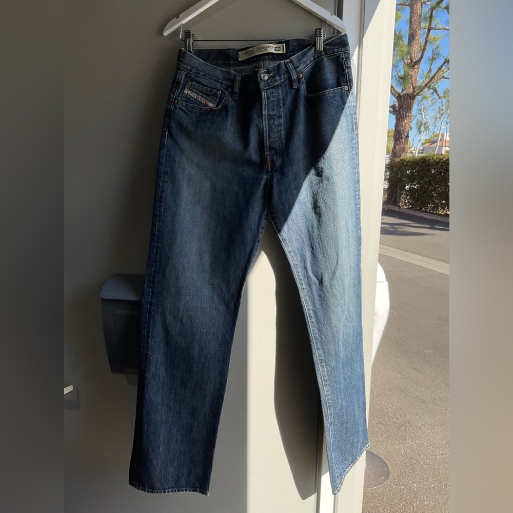 ❤️ VINTAGE DIESEL JEANS SIZE 34 FABULOUS CONDITION